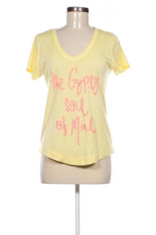 Damen T-Shirt Key Largo, Größe L, Farbe Gelb, Preis € 5,99