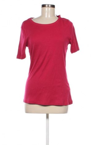 Damen T-Shirt Laura Torelli, Größe M, Farbe Rosa, Preis € 6,99