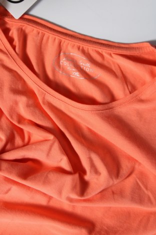 Damen T-Shirt Laura Torelli, Größe XXL, Farbe Orange, Preis € 5,99