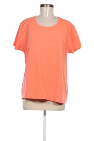 Damen T-Shirt Laura Torelli, Größe XXL, Farbe Orange, Preis € 5,99