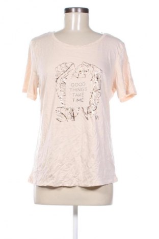 Γυναικείο t-shirt Lola Liza, Μέγεθος L, Χρώμα Ρόζ , Τιμή 11,99 €