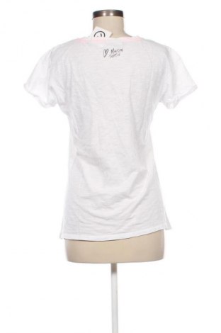 Damski T-shirt Maison Scotch, Rozmiar S, Kolor Biały, Cena 76,40 zł