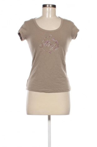 Damen T-Shirt Mango, Größe M, Farbe Grün, Preis € 12,99