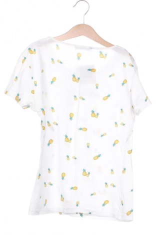 Γυναικείο t-shirt Mango, Μέγεθος XS, Χρώμα Λευκό, Τιμή 3,99 €