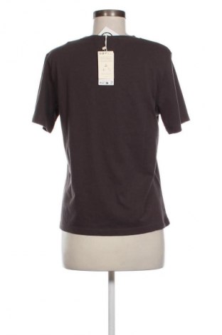 Damen T-Shirt Mango, Größe M, Farbe Grau, Preis € 11,99