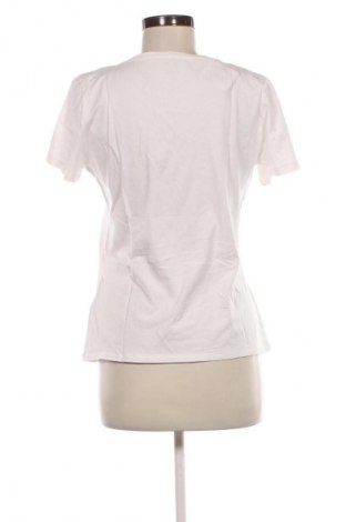 Damen T-Shirt Marks & Spencer, Größe L, Farbe Weiß, Preis € 4,49