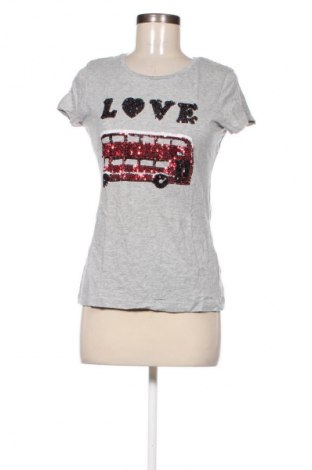 Damen T-Shirt Next, Größe M, Farbe Grau, Preis € 6,99