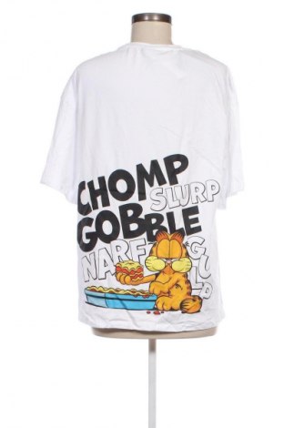 Tricou de femei Nickelodeon, Mărime L, Culoare Alb, Preț 71,43 Lei