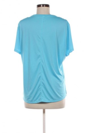 Damen T-Shirt Nike, Größe L, Farbe Blau, Preis € 8,99