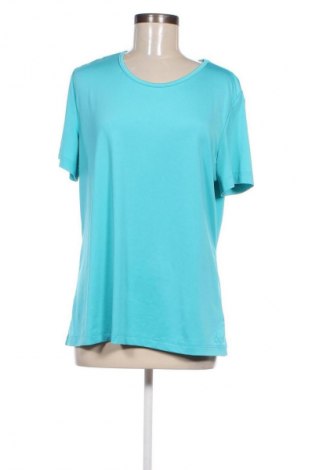 Damen T-Shirt Nkd, Größe XL, Farbe Blau, Preis 6,49 €