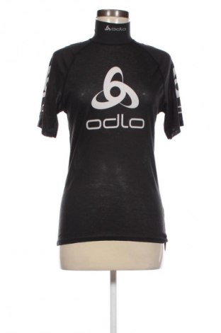 Tricou de femei Odlo, Mărime M, Culoare Negru, Preț 59,99 Lei