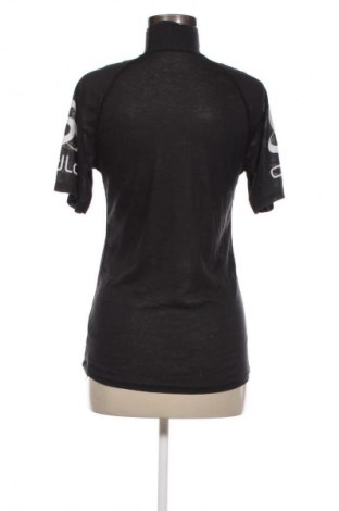 Damen T-Shirt Odlo, Größe M, Farbe Schwarz, Preis € 12,99