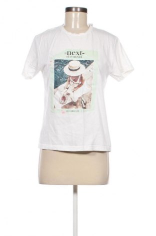 Γυναικείο t-shirt Pepper & Mint, Μέγεθος M, Χρώμα Λευκό, Τιμή 9,22 €