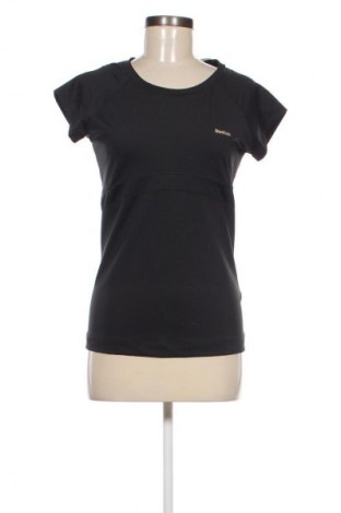 Damen T-Shirt Reebok, Größe L, Farbe Schwarz, Preis 8,99 €