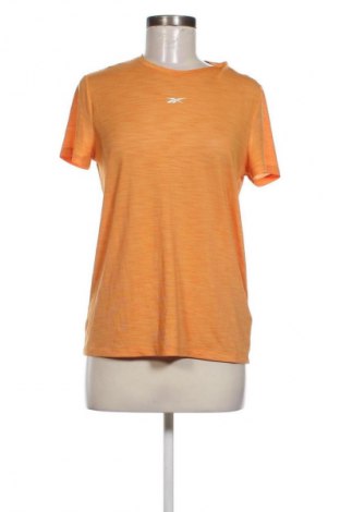 Damen T-Shirt Reebok, Größe S, Farbe Orange, Preis € 9,49