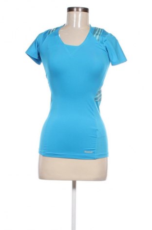 Damen T-Shirt Reebok, Größe M, Farbe Blau, Preis € 9,49