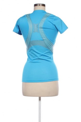 Damen T-Shirt Reebok, Größe M, Farbe Blau, Preis € 9,49