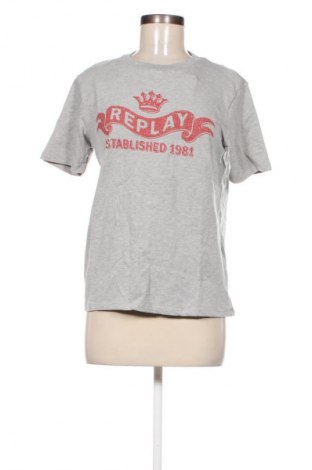 Damen T-Shirt Replay, Größe M, Farbe Mehrfarbig, Preis € 26,99