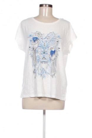 Damen T-Shirt Reserved, Größe L, Farbe Weiß, Preis € 9,49