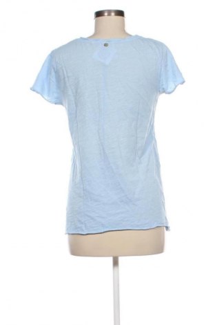 Damen T-Shirt Rich And Royal, Größe M, Farbe Blau, Preis € 14,00