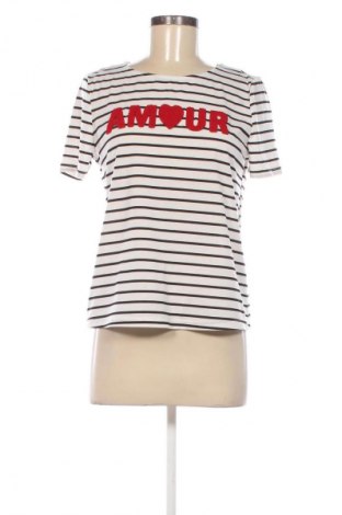 Damen T-Shirt SHEIN, Größe S, Farbe Mehrfarbig, Preis € 5,49