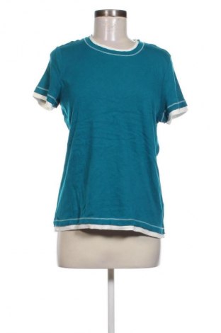 Damen T-Shirt SJB Active, Größe L, Farbe Blau, Preis 12,99 €