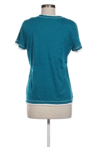 Damen T-Shirt SJB Active, Größe L, Farbe Blau, Preis € 12,99