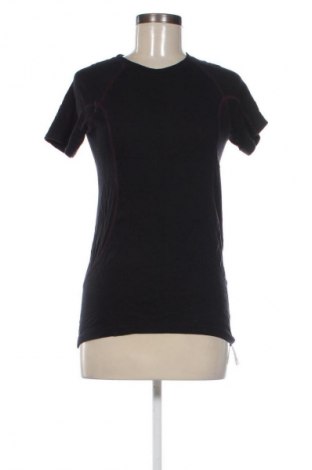 Damen T-Shirt Schiesser, Größe L, Farbe Schwarz, Preis 9,99 €