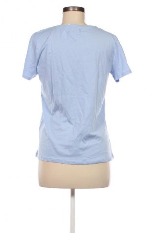 Damen T-Shirt Sinsay, Größe M, Farbe Blau, Preis 6,49 €