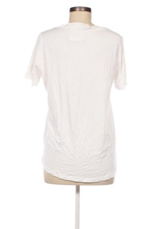 Damen T-Shirt Steps, Größe L, Farbe Weiß, Preis € 6,99