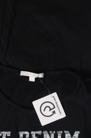 Tricou de femei Tom Tailor, Mărime L, Culoare Negru, Preț 20,99 Lei