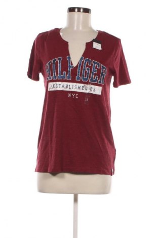 Damen T-Shirt Tommy Hilfiger, Größe S, Farbe Rot, Preis € 27,99