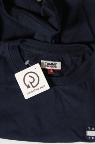 Dámske tričko Tommy Jeans, Veľkosť S, Farba Modrá, Cena  17,00 €