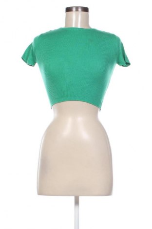 Tricou de femei Twik, Mărime XS, Culoare Verde, Preț 30,99 Lei