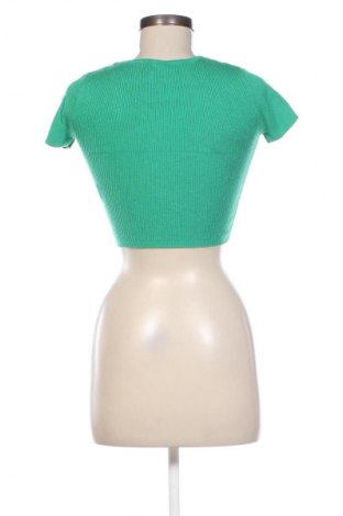 Tricou de femei Twik, Mărime XS, Culoare Verde, Preț 30,99 Lei