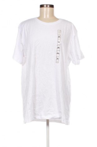 Damen T-Shirt Urban Wave, Größe XXL, Farbe Weiß, Preis 9,49 €