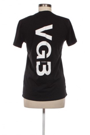 Damen T-Shirt Vagabond, Größe L, Farbe Schwarz, Preis 9,49 €