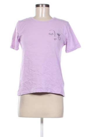 Damen T-Shirt Zign, Größe S, Farbe Lila, Preis 12,99 €