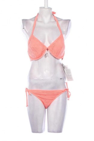 Damen-Badeanzug C&A, Größe L, Farbe Rosa, Preis 25,99 €