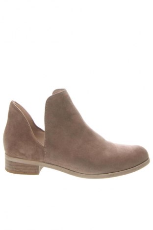 Damen Stiefeletten, Größe 38, Farbe Beige, Preis € 27,34