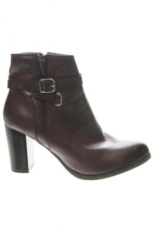 Damen Stiefeletten, Größe 38, Farbe Braun, Preis 24,49 €