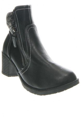 Damen Stiefeletten, Größe 39, Farbe Schwarz, Preis 23,99 €