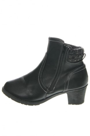 Damen Stiefeletten, Größe 39, Farbe Schwarz, Preis 23,99 €