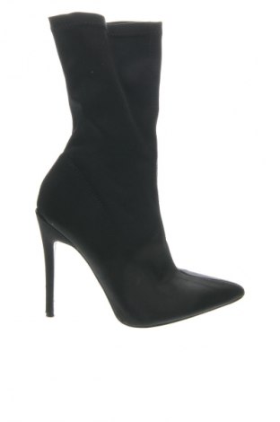 Botine de damă, Mărime 38, Culoare Negru, Preț 157,99 Lei