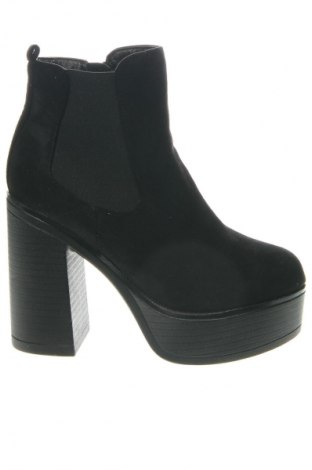 Botine de damă, Mărime 36, Culoare Negru, Preț 101,99 Lei