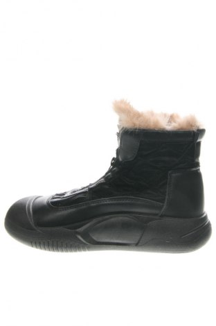 Botine de damă, Mărime 39, Culoare Negru, Preț 101,99 Lei