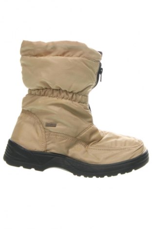 Damen Stiefeletten, Größe 39, Farbe Beige, Preis € 24,49