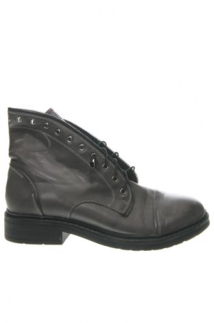 Damen Stiefeletten, Größe 40, Farbe Grau, Preis € 27,49