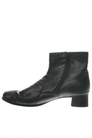 Botine de damă, Mărime 40, Culoare Negru, Preț 198,89 Lei