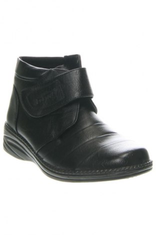 Damen Stiefeletten, Größe 41, Farbe Schwarz, Preis € 15,99